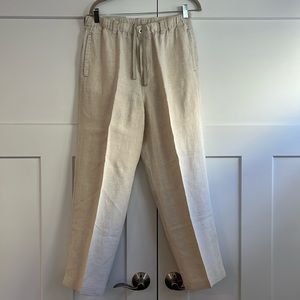 Tommy Bahama linen slacks